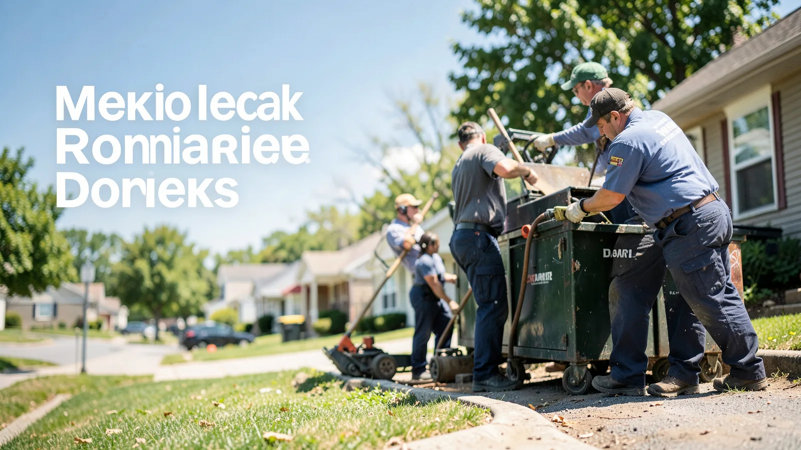 Garbage Disposal Repair in Toomsboro, GA near me